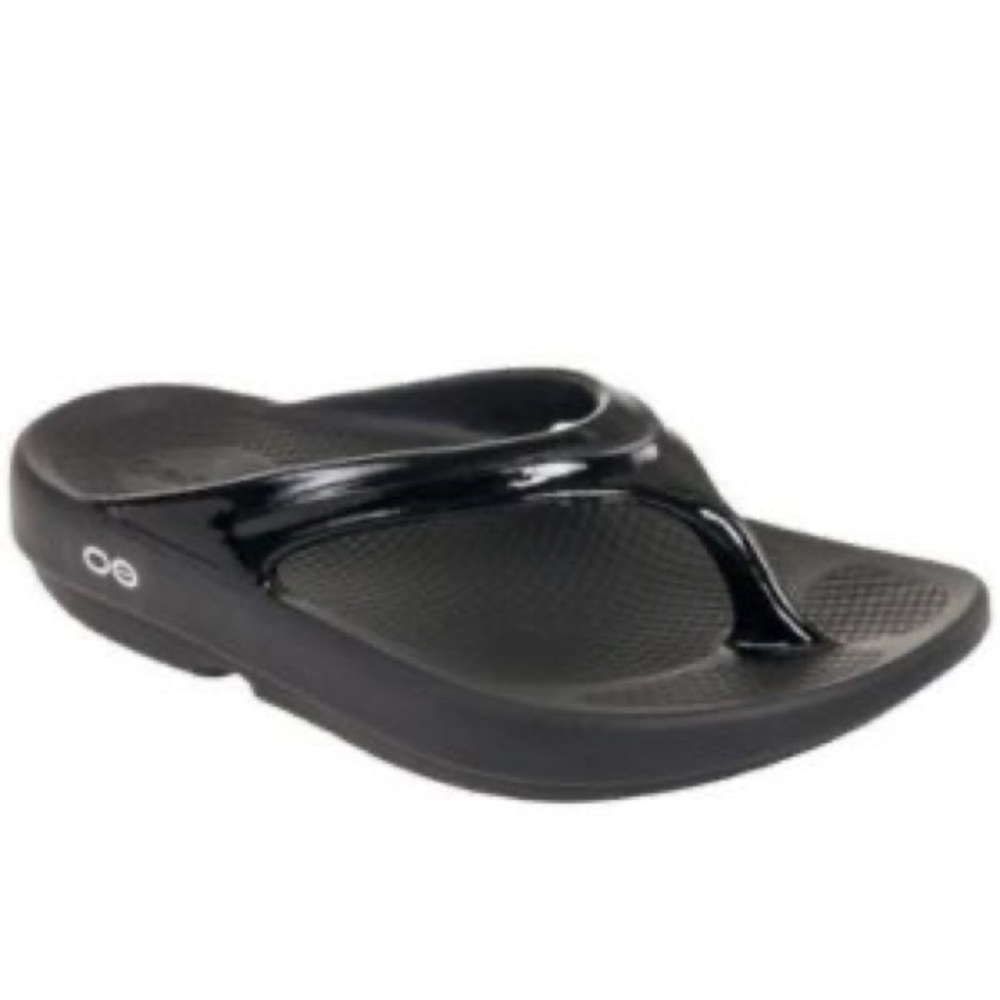 New Oofos Oolala women’s thong sandal sz 6 - Picture 2 of 7